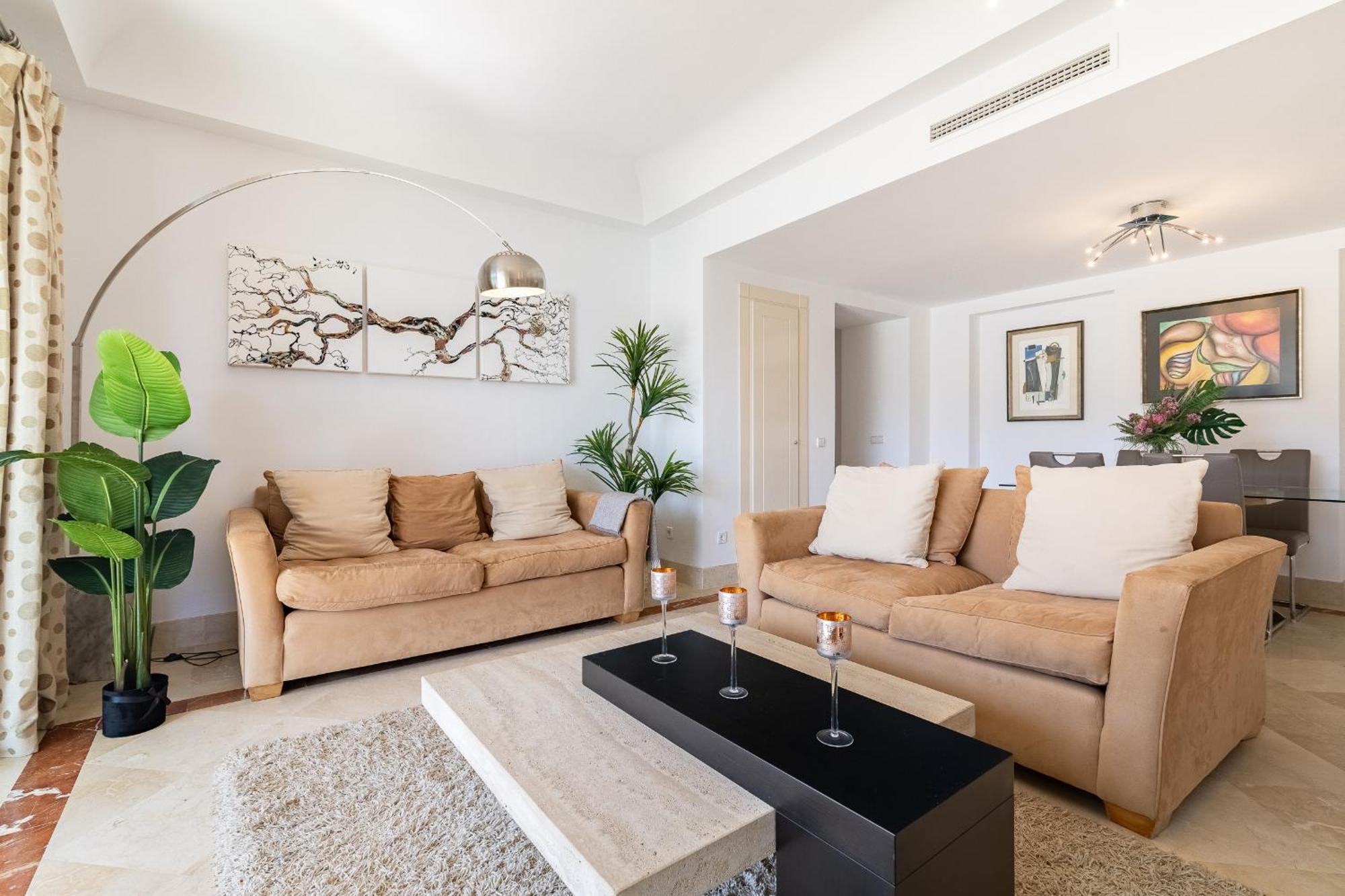 Waterside Apartment In Sotogrande Marina With Private Pool San Roque  Ngoại thất bức ảnh